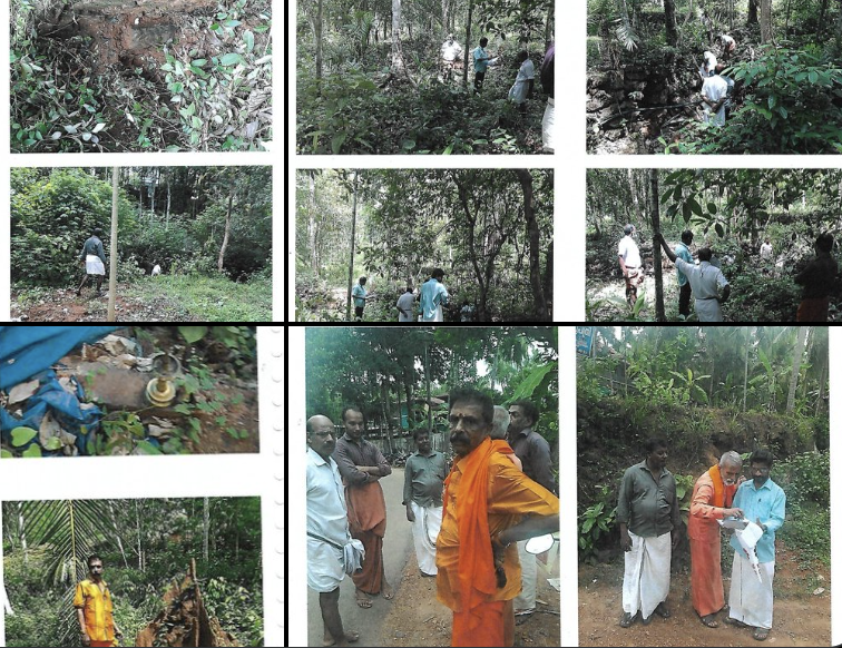 Cultural and Spiritual heritage